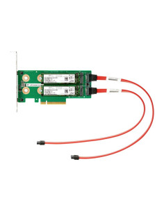 HPE UNIVERSAL SATA HH M 2 KIT