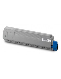 CARTUCCIA TONER CIANO MC860 9 5K