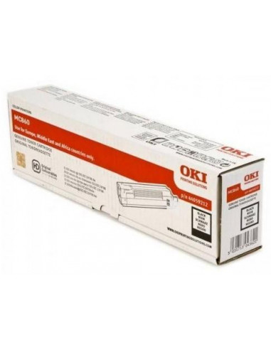 CARTUCCIA TONER NERO MC860 9 5K