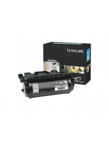 TONER RETURN T640 T642 T644 21K AR