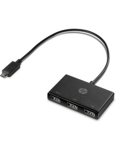 HP USB C TO USB A HUB