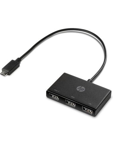 HP USB C TO USB A HUB