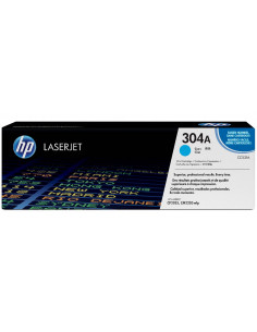 TONER CIANO LASERJET CP2025/CM2320