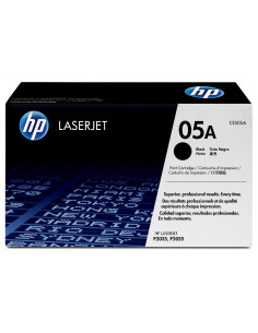 TONER NERO LASERJET P2035/P2055