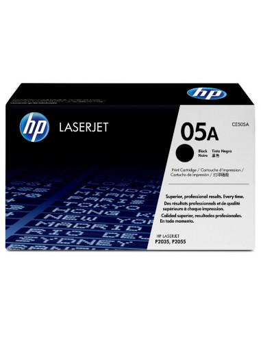 HP LASERJET BLACK PRINT CARTRIDGE S