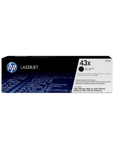HP LASERJET 9040 BLACK PRINT CARTRI
