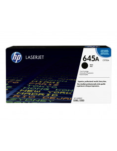 HP CLJ 5500 BLACK PRINT CRTG