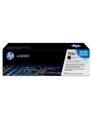 HP COLOR LASERJET CP1215/1515 BLACK