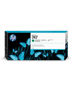 HP 747 300-ML CHROMATIC GREEN INK