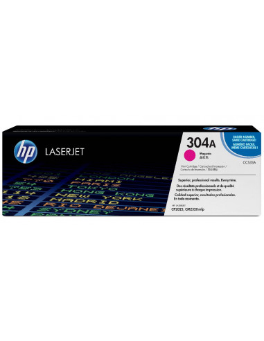 HP COLOR LASERJET CP2025 MAGENTA CR