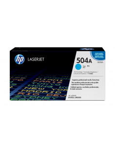 CARTUCCIA  COLOR LASERJET  CIANO