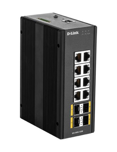 12 PORT L2 MANAGED SWITCH SWITCH