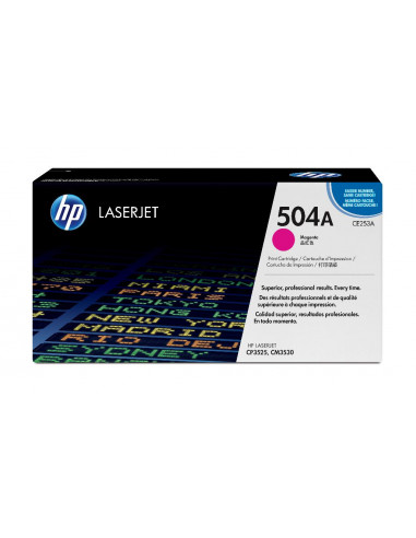 CARTUCCIA  COLOR LASERJET  MAGENTA