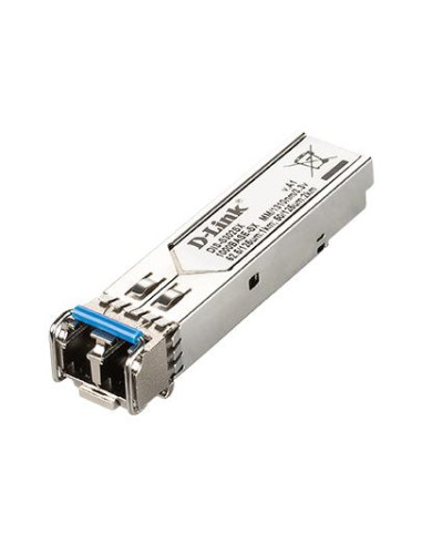 1-PORT MINI-GBIC SFP TO 1000BASESX