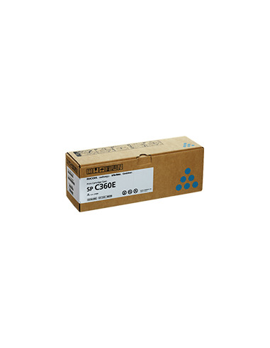 TONER CIANO SPC360DNW SNW SFNW