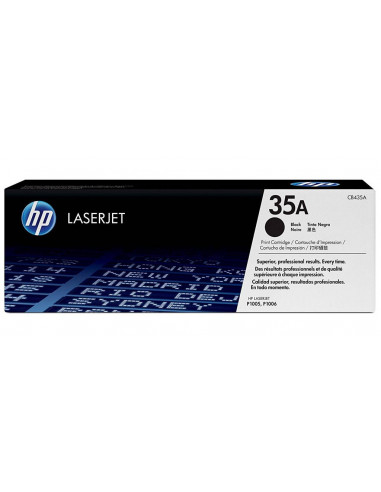BLACK PRINT CARTRIDGE P1005-P1006