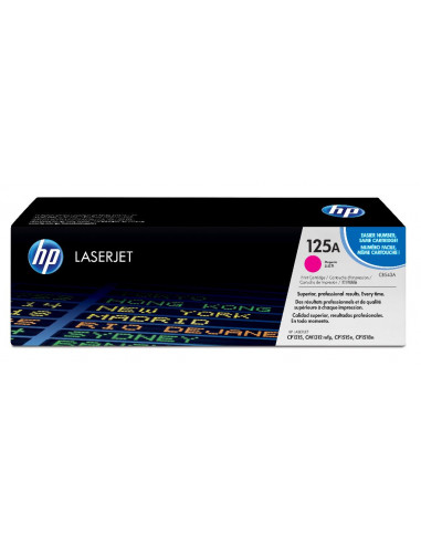 COLOR LASERJ MAGENTA PRINT CARTRID