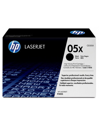 HP LJP2055 BLACK PRINT CARTRIDGE