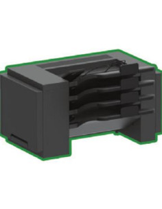 4-BIN MAILBOX X MS72X MS82X