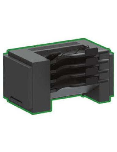 4-BIN MAILBOX X MS72X MS82X