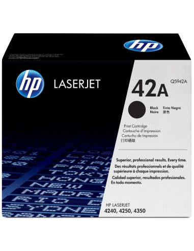CARTUCCIA NERA LJ 4250/4350 10000PG