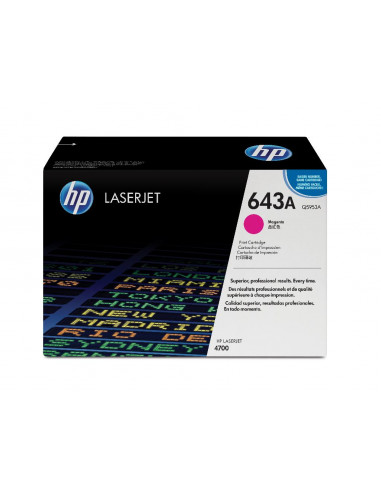 CARTUCCIA TONER MAGENTA CLJ 4700