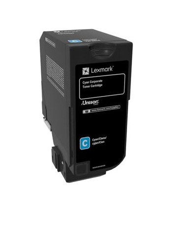 CS720  CS725  CX725 TONER CIANO  3K