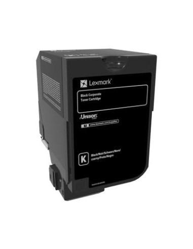 CS720  CS725  CX725 TONER NERO   3K