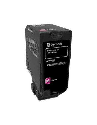 CS720 CS725 CX725 TONER MAGENTA3K