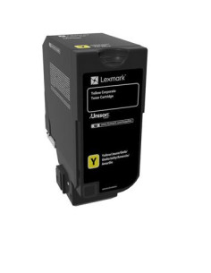 CS720 CS725 CX725 TONER GIALLO 3K