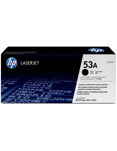HP LASERJET P2015 BLACK CARTRIDGE