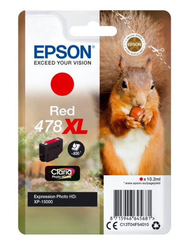 CART ROSSO PHOTO HD 478XL SCOIATTOL