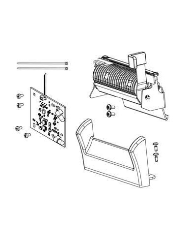 KIT PEEL UPGRADE ZT200 SERIES