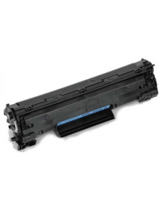  Toner Monocromatico CB436A 36A 2.000 copie 
BLACK Confezione da 1 (Compatibile HP Cod. Originale CB436A)