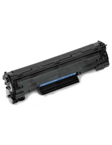  Toner Monocromatico CB436A 36A 2.000 copie 
BLACK Confezione da 1 (Compatibile HP Cod. Originale CB436A)