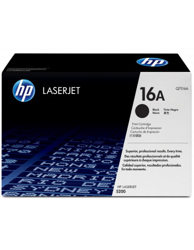 CARTUCCIA PER LASER JET 5200