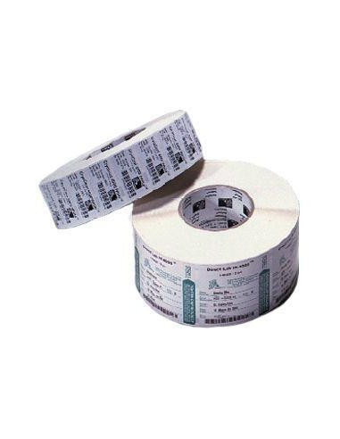 ETI POLIESTERE BIANCO 38X13MM CF 12