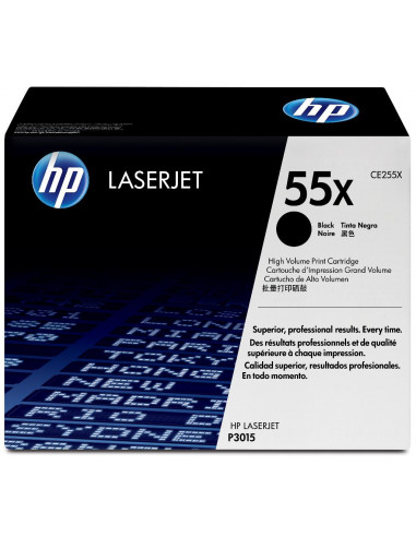 HP LASERJET P3015 12.5K PRINT CARTR