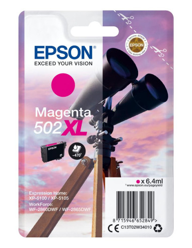 CART MAGENTA  BINOCOLO 502XL