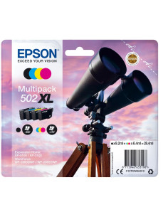 MULTIPACK BINOCOLO 502XL  4 COLORI