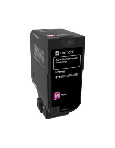 CX725 TONER MAGENTA  16K CORPORATE