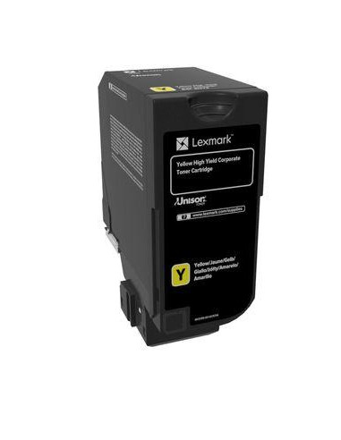 CX725 TONER GIALLO  16K CORPORATE
