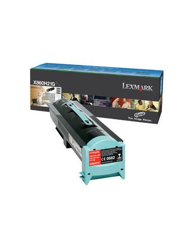TONER LEXMARK NERO PER X860E,X862E,