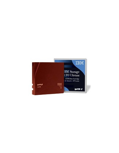 LTO8 ULTRIUM 12TB-30TB   LABEL