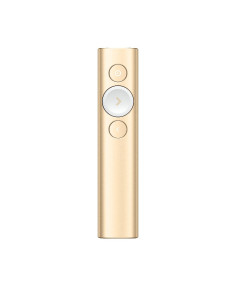 SPOTLIGHT PRES REMOTE GOLD
