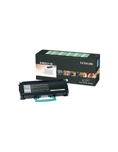 TONER LEXMARK PER E462DTN DA 18K