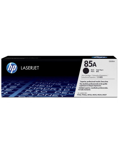 HP LASERJET P1102 BLACK PRINT CARTR