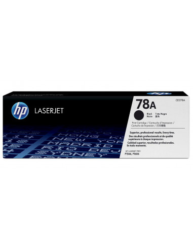 CARTUCCIA  COLOR LASER JET NERO