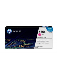 HP COLOR LASERJET  MAGENTA
