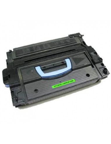  Toner Monocromatico C8543X 43X 30.000 copie 
BLACK Confezione da 1 (Compatibile Hp Cod. Originale C8543X)